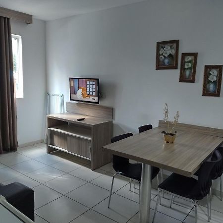 Ferienwohnung Prive Riviera Caldas Novas Exterior foto