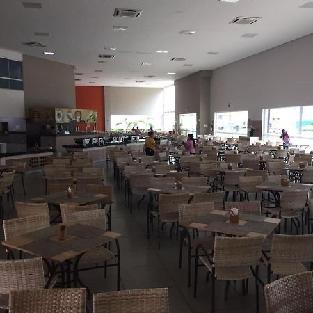 Ferienwohnung Prive Riviera Caldas Novas Exterior foto