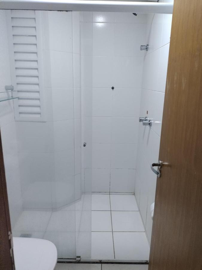 Ferienwohnung Prive Riviera Caldas Novas Exterior foto