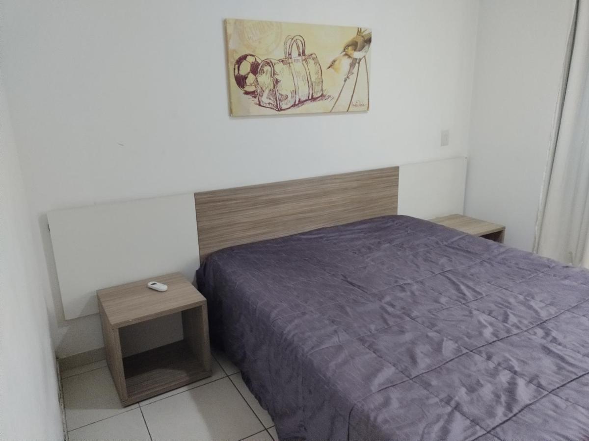 Ferienwohnung Prive Riviera Caldas Novas Exterior foto