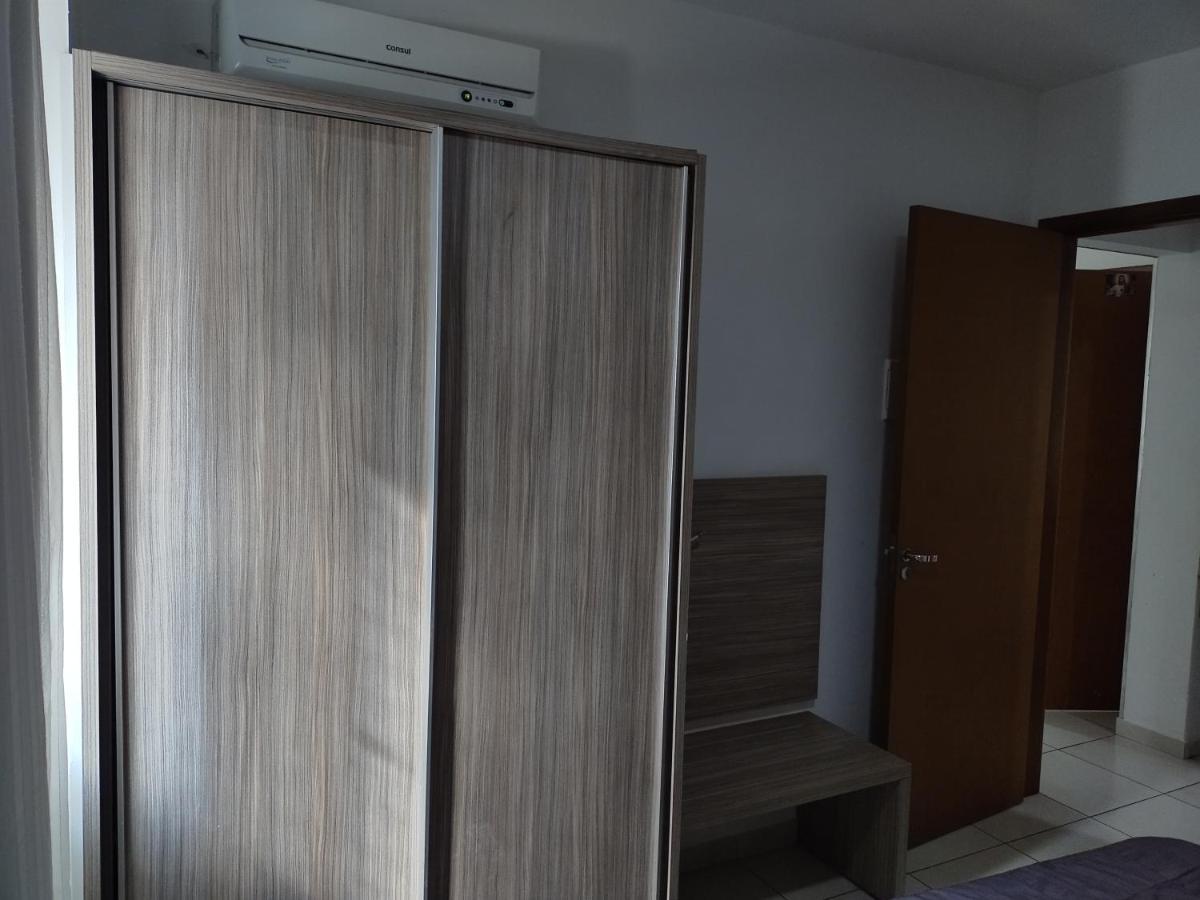 Ferienwohnung Prive Riviera Caldas Novas Exterior foto