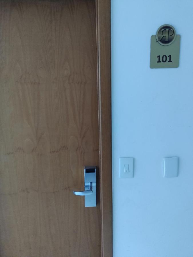 Ferienwohnung Prive Riviera Caldas Novas Exterior foto